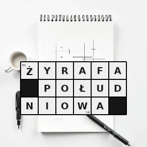 Hasło krzyżówkowe republika botswany - żyrafa południowa – rozwiązanie, synonimy, podpowiedzi i definicje krzyżówkowe